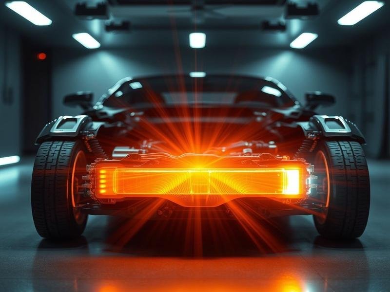 BYD's new battery achieves an 80% charge in minutes, potentially representing a significant advancement in automotive technology. - Image 1