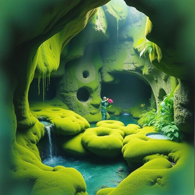 Underground Cities: Unveiling the Mysteries Within Caves - Image 1