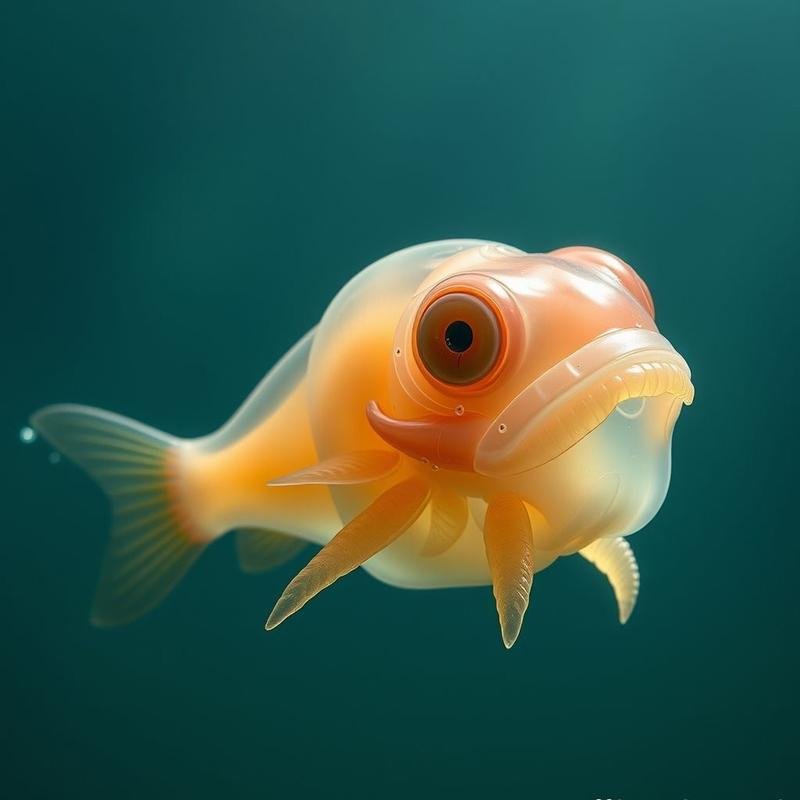 Top 10 Most Unusual Deep-Sea Fish: Exploring the Mysteries of the Ocean - Image 2