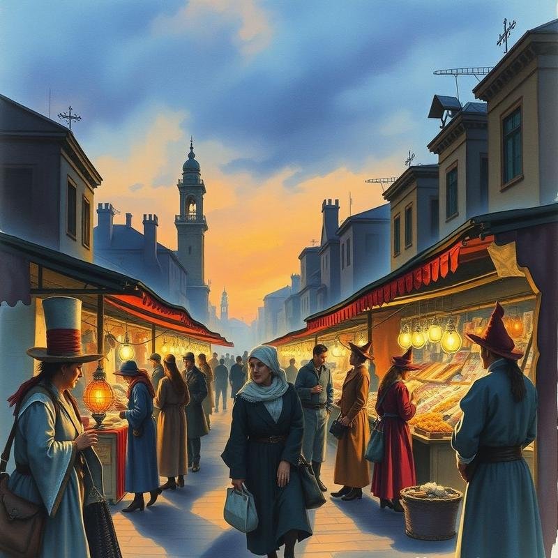 Our Most Ominous Legends: Unveiling the Secrets of the Djinn. - Image 2
