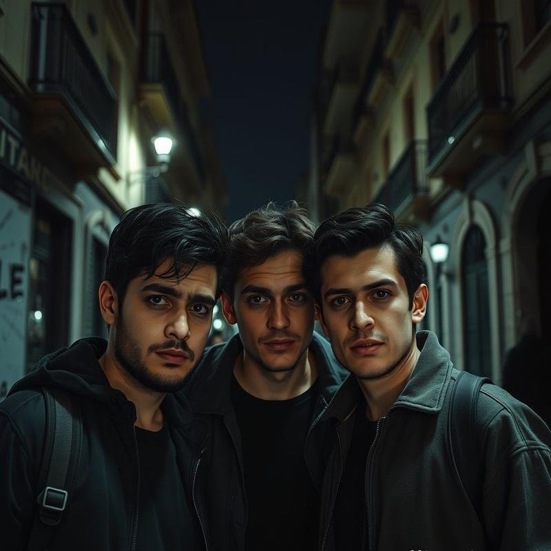 لا لاغونا أسرار مدينة الأشباح 👁️📜 - Image 2