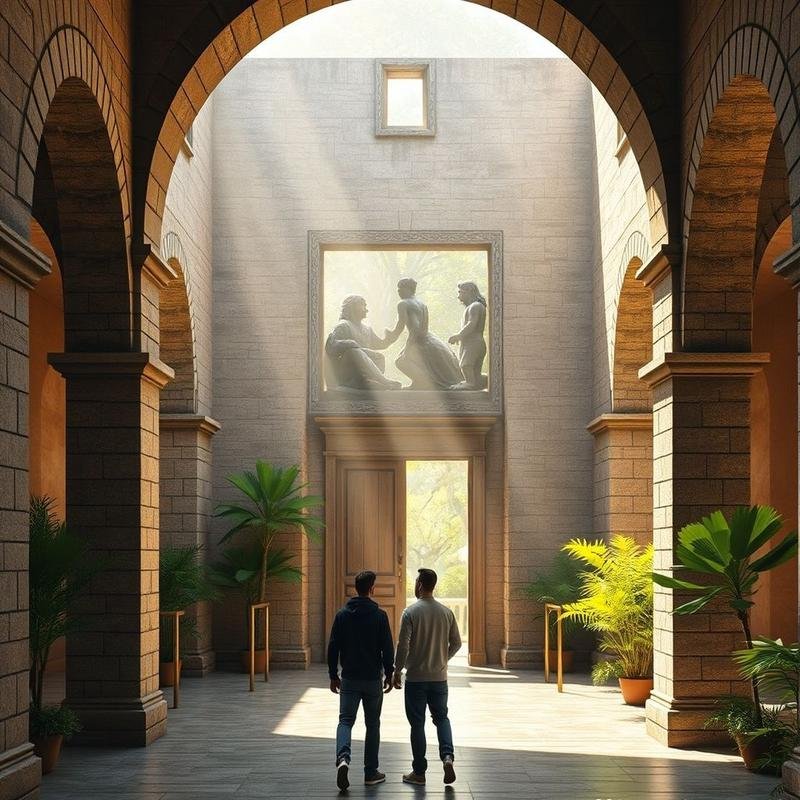 لا لاغونا أسرار مدينة الأشباح 👁️📜 - Image 3