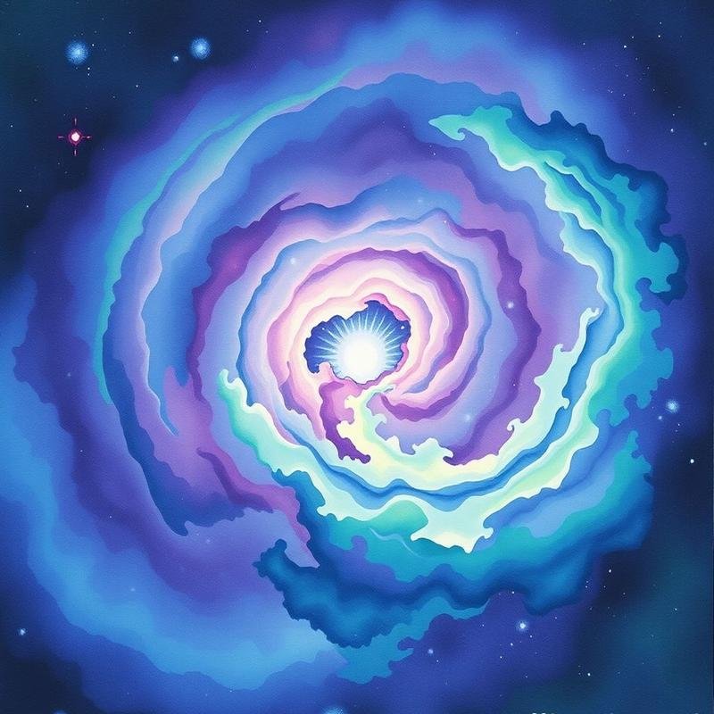Exoplanetary Research: Investigating the Potential for Extraterrestrial Life. - Image 3