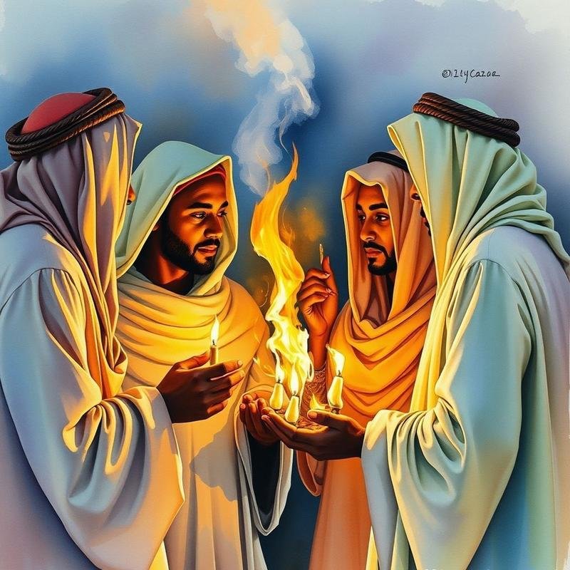 Jinn Lore: Exploring the Boundaries of Fact and Myth. - Image 2