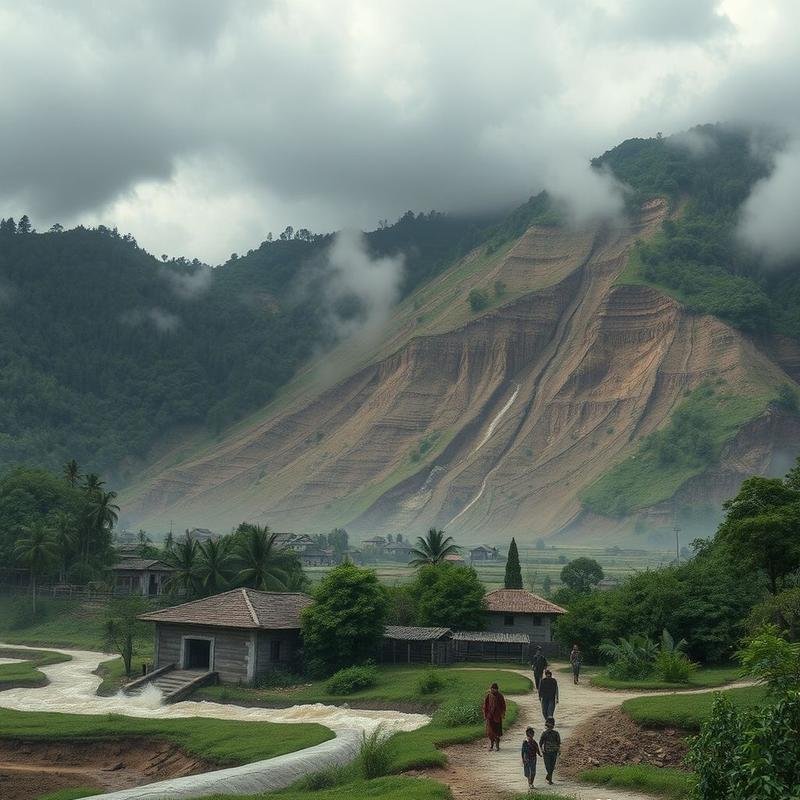 Potential Seismic Activity: Natural Disaster Offers Insights. - Image 2
