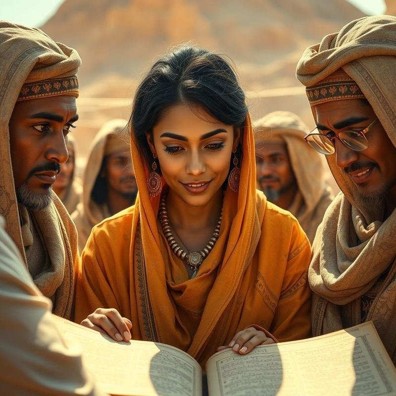 Desert Secrets: Unearthing the Hidden History Beneath the Sands. - Image 3