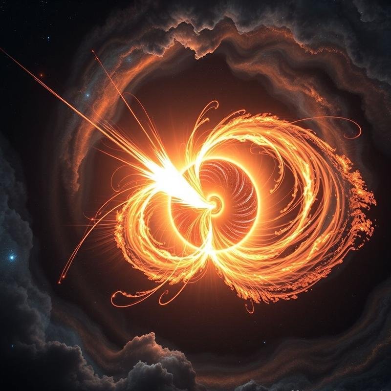 Black Holes: Exploring the Mysteries of the Universe - Image 3