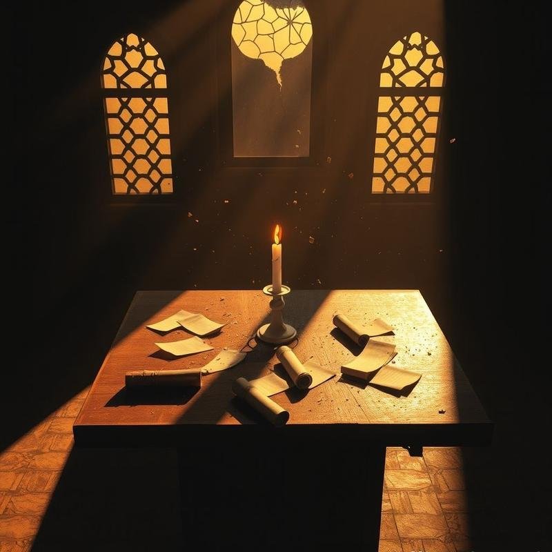 The Downfall of the Barmakids: Betrayal or Conspiracy? - Image 3