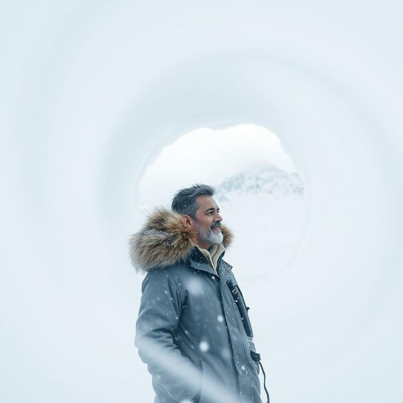رياح كاتاباتيكية سرّ اختفاء الجليد البحري؟ 🧊🤯 - Image 2