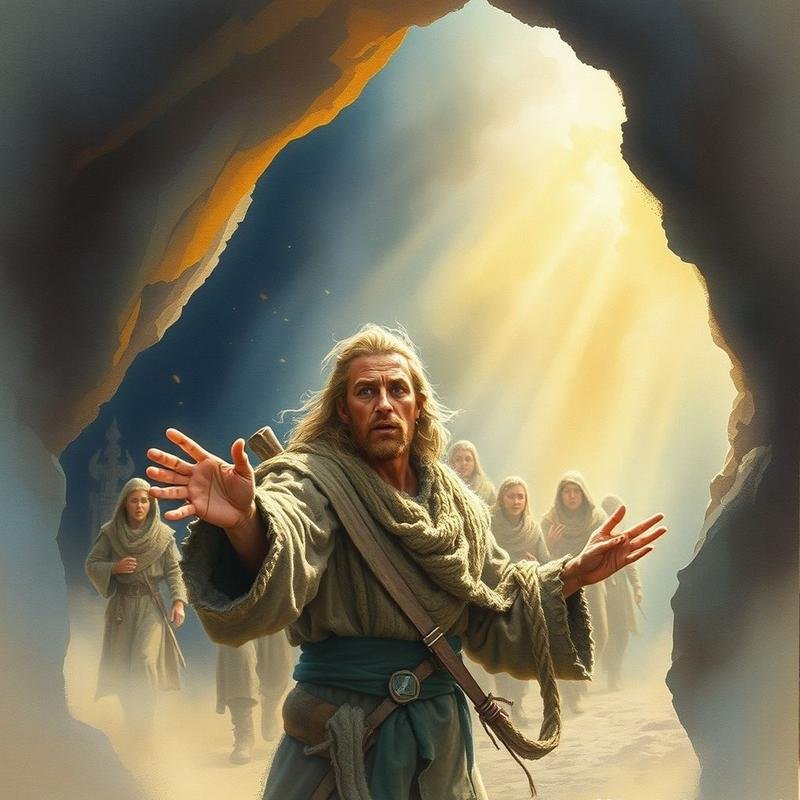 Underground Cities: Unveiling the Mysteries Within Caves - Image 2