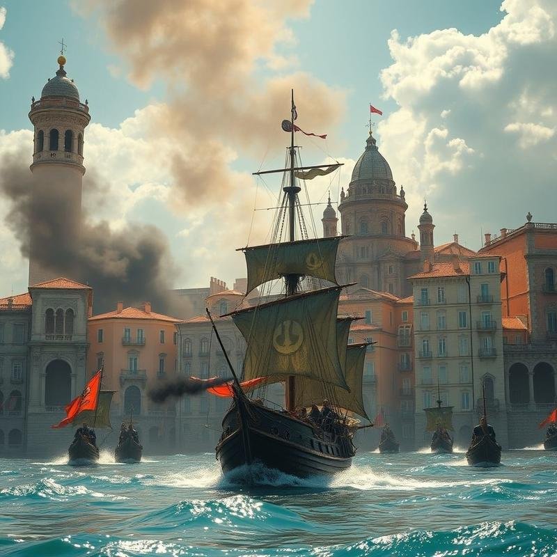 Henry Morgan's Lost Treasure: Allegations of Betrayal Versus Strategic Concealment. - Image 3