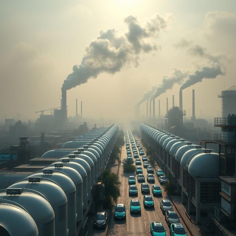 Top 10 Most Polluted Cities: Is Your City Among Them? - Image 3