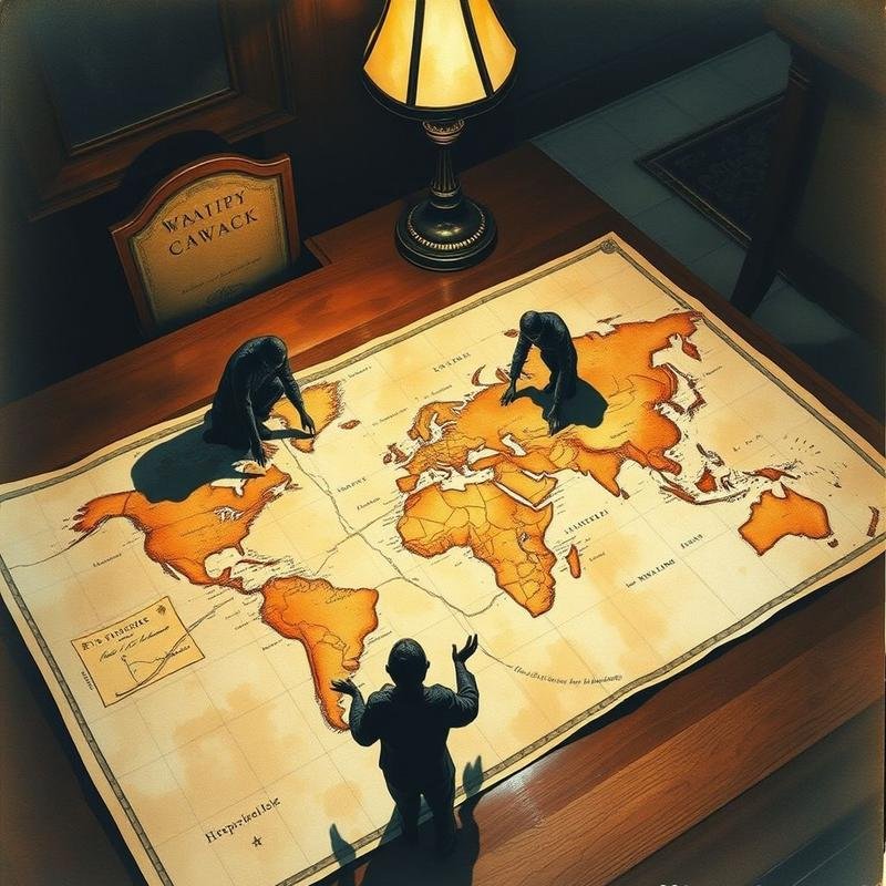 Secret Societies: Evaluating Their Impact and Influence. - Image 2