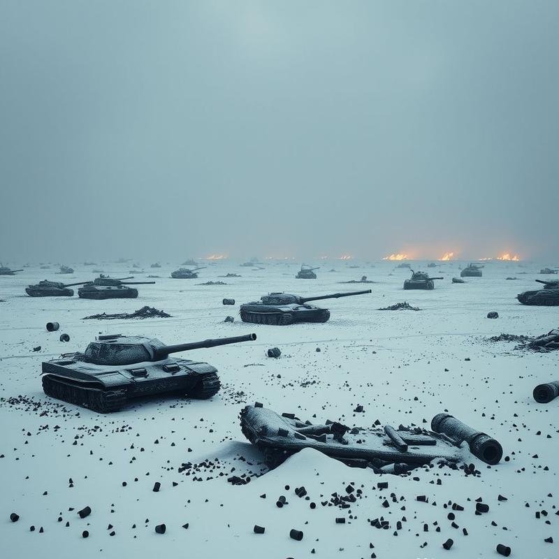 Russia: An Assessment of Military Capabilities and Strategic Realities. - Image 3