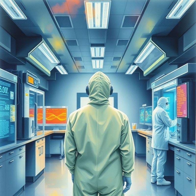 Confidential Research: Unveiling Potential Concealments. - Image 2