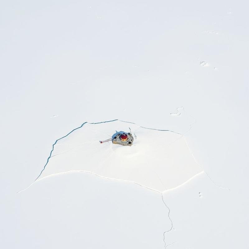 Antarctica: Ancient Map Anomalies Suggest the Possibility of Pre-Glacial Civilizations? - Image 3