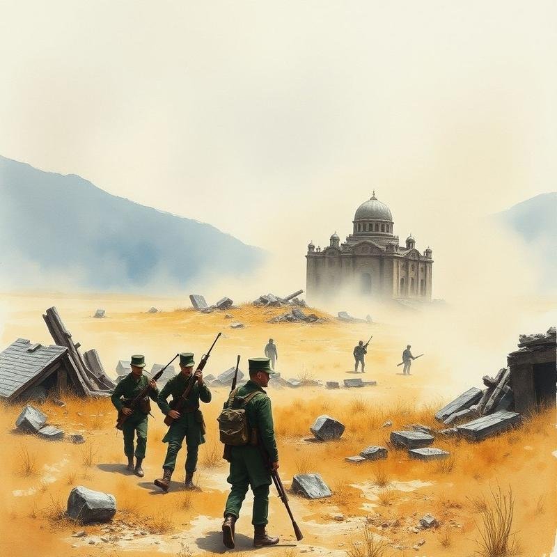 The First Balkan War: Identifying the Primary Beneficiary. - Image 3