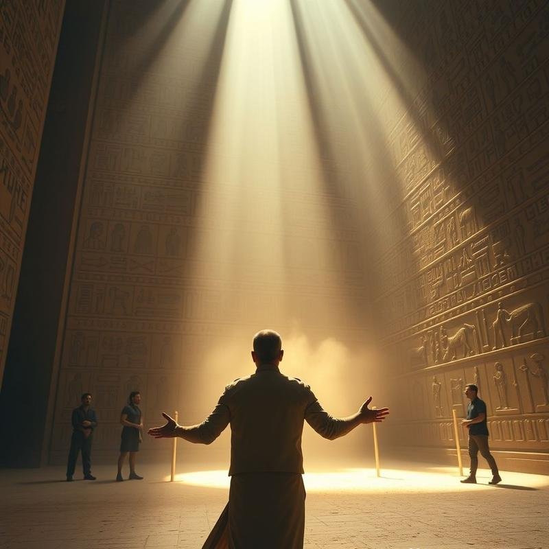الكتابة الهيروغليفية ليست مجرد صور 👁️📜 أسرار ستدهشك - Image 3