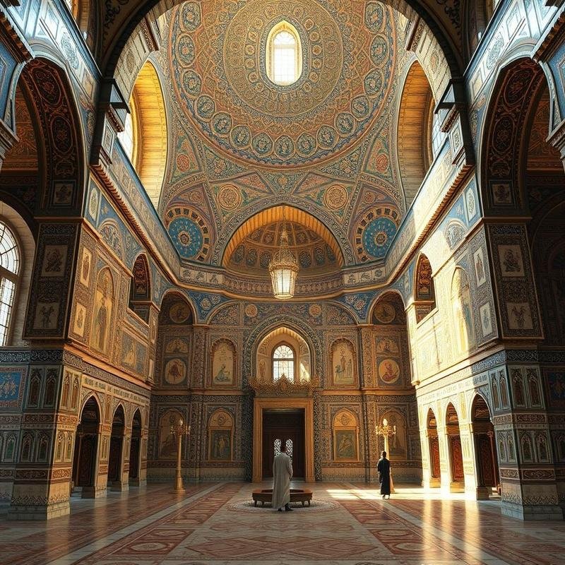 The Umayyad Caliphate: A Study in Decline 📜 What Factors Contributed to Its Downfall? - Image 3