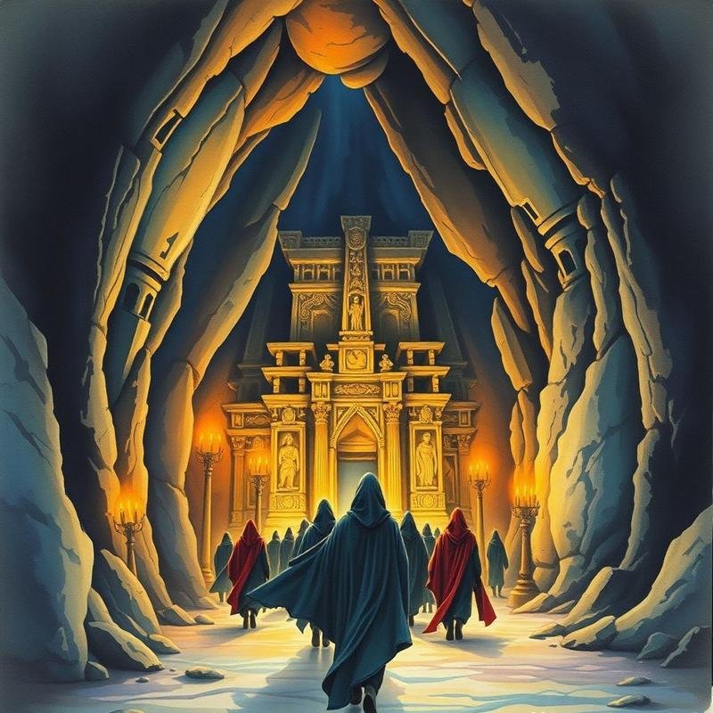 Underground Cities: Unveiling the Mysteries Within Caves - Image 3