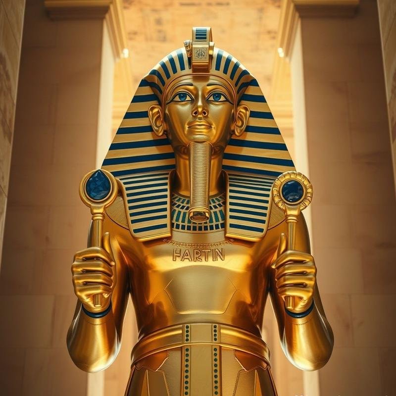 The Curse of Shebentyu: Unveiling the Secrets of the Silent Pharaohs - Image 3