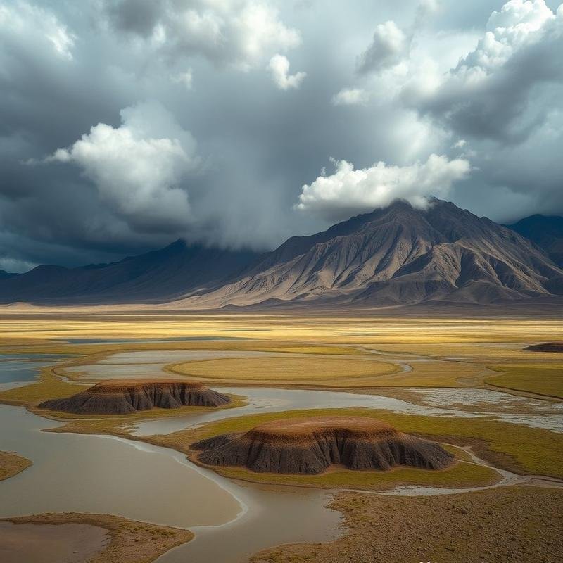 Exploring the Enigmatic Origins of Extraordinary Natural Phenomena. - Image 3