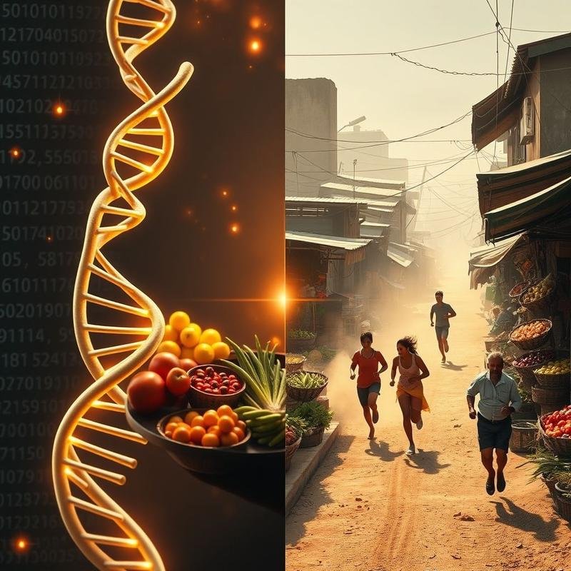The Role of Telomeres in Longevity: Investigating the Cellular Mechanisms of Aging. - Image 3