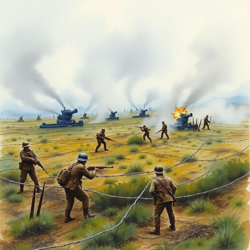Key Conflicts that Reshaped the World: The Dissolution of Empires. - Image 3