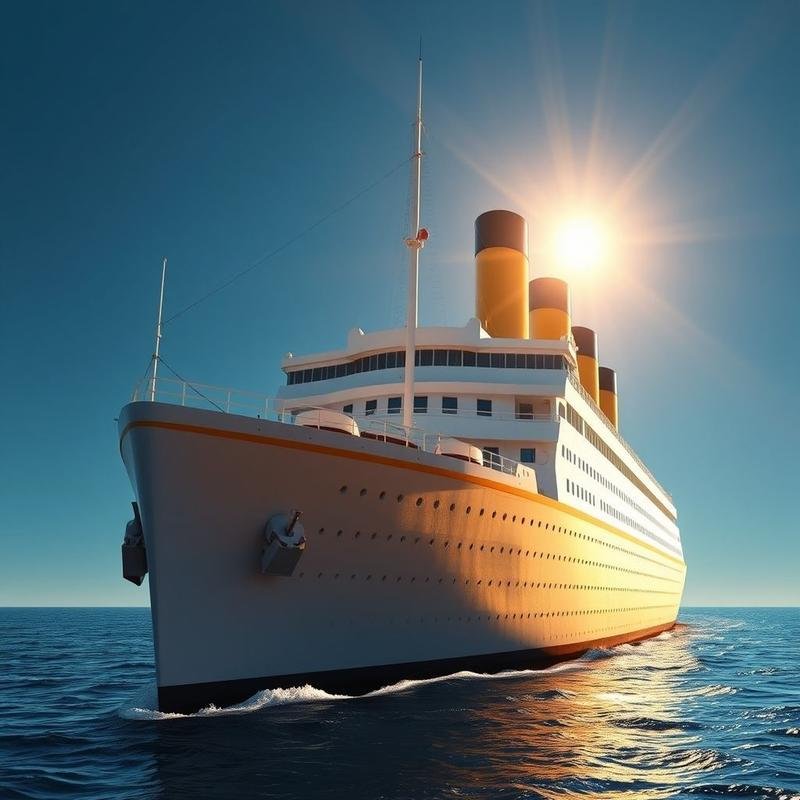 Titanic's Third-Class Passengers: An Examination of Disproportionate Impact in the Disaster. - Image 1
