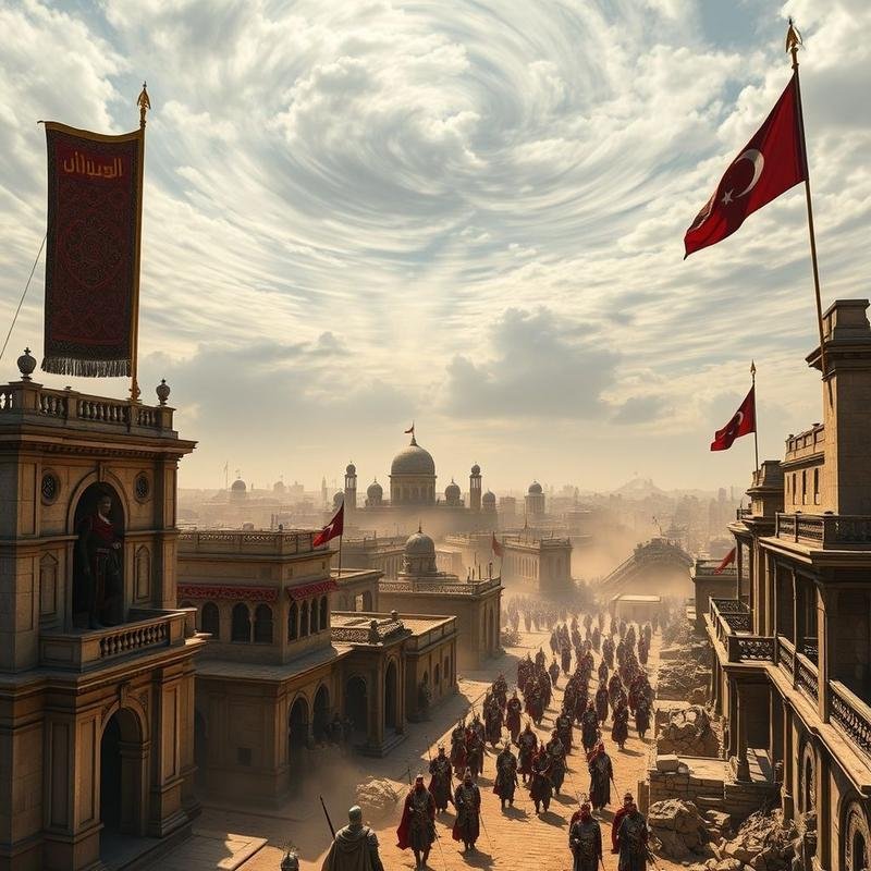 Ottoman Egypt: Unveiling Alexandria's Hidden History. - Image 1