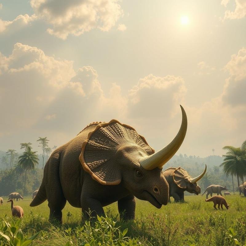 Dinosaur-Derived Oil: A Potential Contributor to the Extinction Event? #ShortClips - Image 1