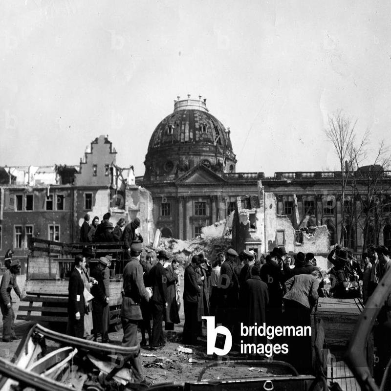 Stalin and the Cold War: An Examination of the Decision Not to Interdict the Berlin Airlift. - Image 1