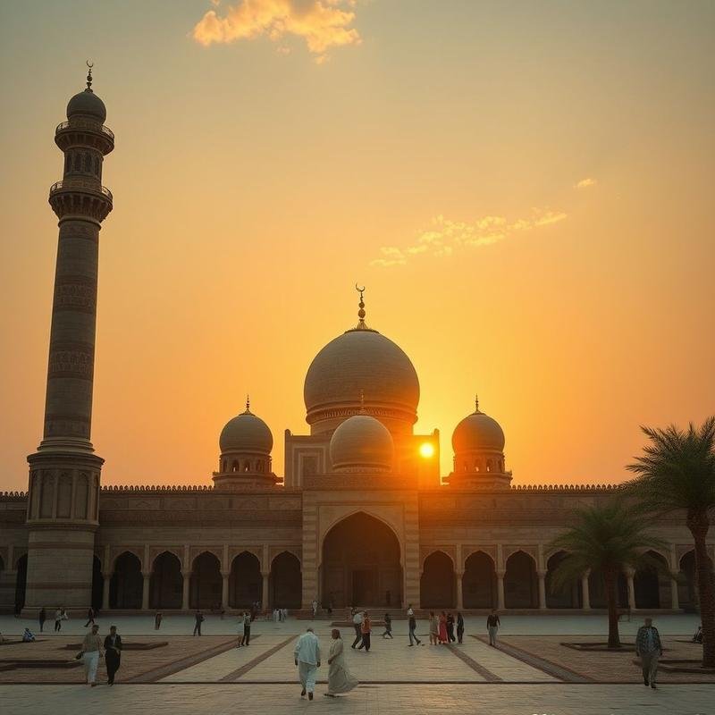 الخوارزمي: سرّ عبقريته غير الخوارزميات! 🤯📜 - Image 1