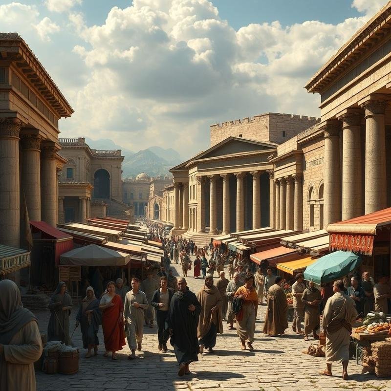 Alexander the Great: A Counterfactual Exploration of an Alternate History. - Image 1