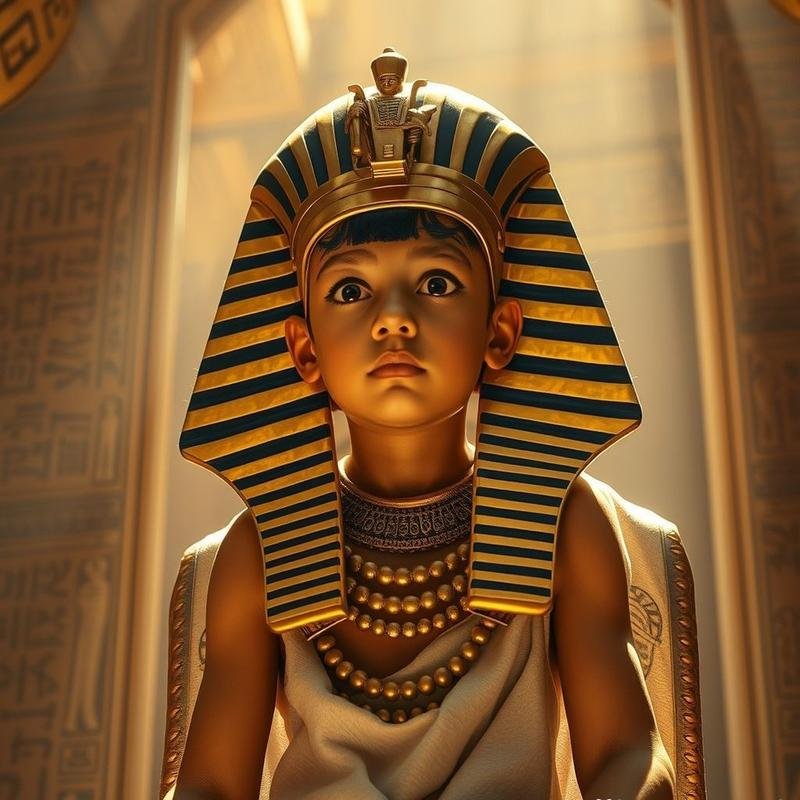 Fresh Evidence Emerges in Tutankhamun Death Investigation. - Image 1