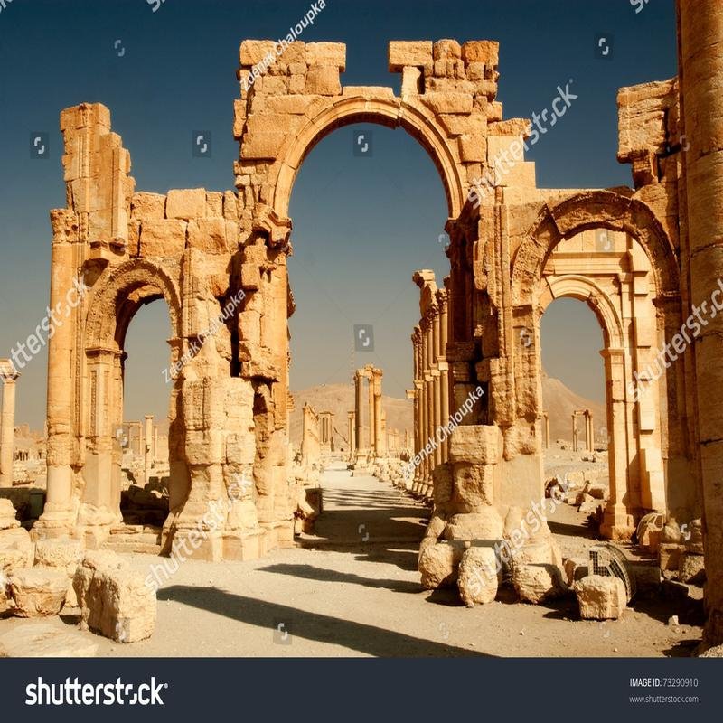 Palmyra: Reassessing a Lost Empire – Unveiling the Enigmas of its Ascendancy and Decline. - Image 1