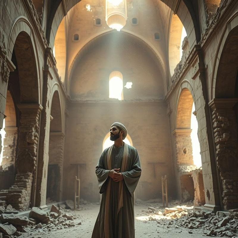 The House of Wisdom: Conspiracy or Neglect? 🔥📜 The Decline of History's Most Renowned Library - Image 1