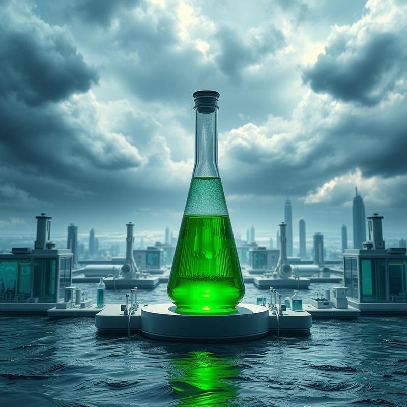 Floating Plastic Cities: Could Plastic Waste Remediation Offer a Solution to Sea-Level Rise? - Image 1