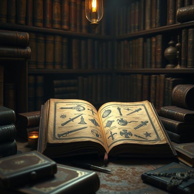 Mythical Weapons: Exploring the Scientific Basis of Legendary Arms - Image 1