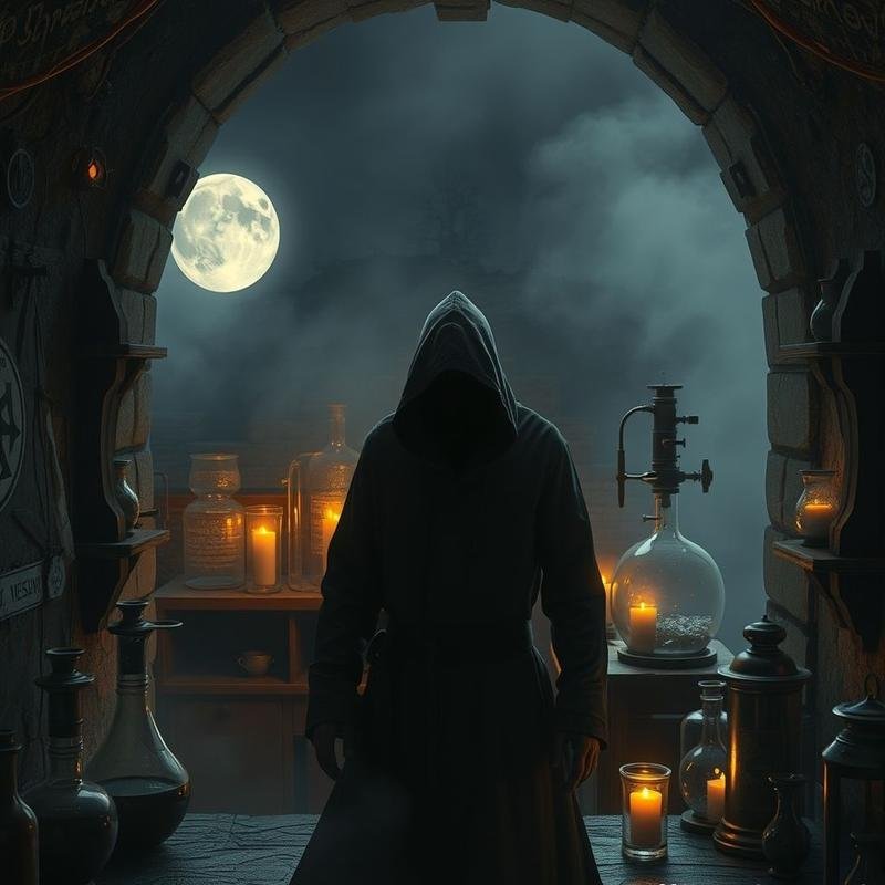Roanoke: Uncovering a Potential Immortality Conspiracy Behind the Lost Colony. - Image 1