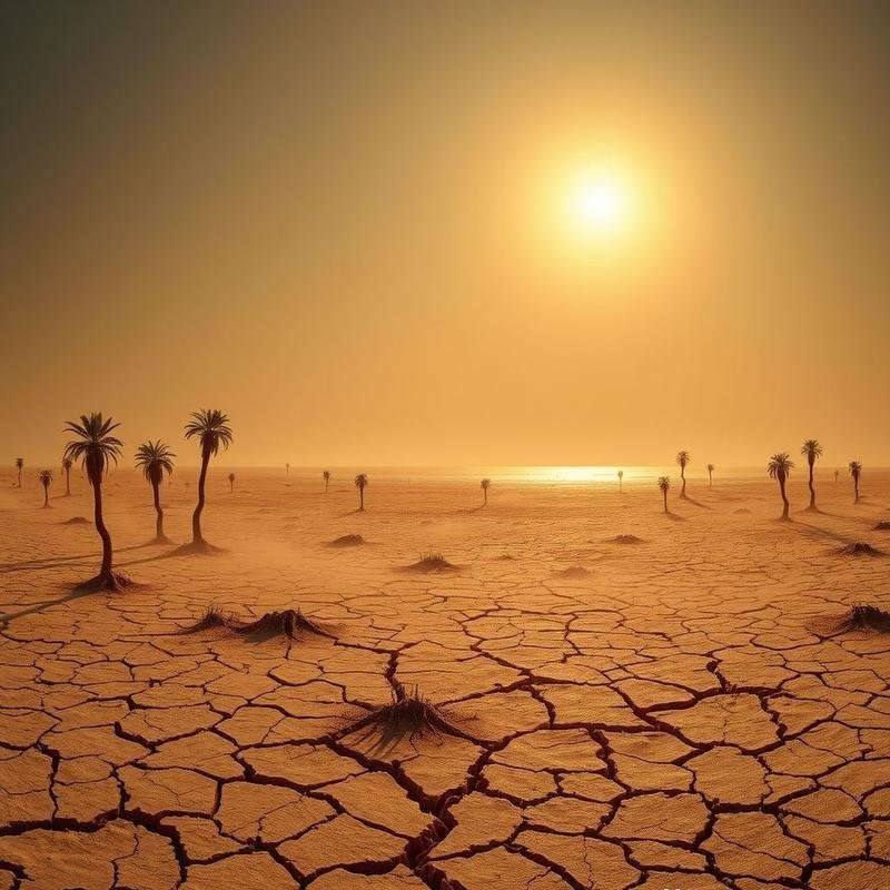 Nanobots reveal the mysteries of lost oases. #Shorts - Image 1