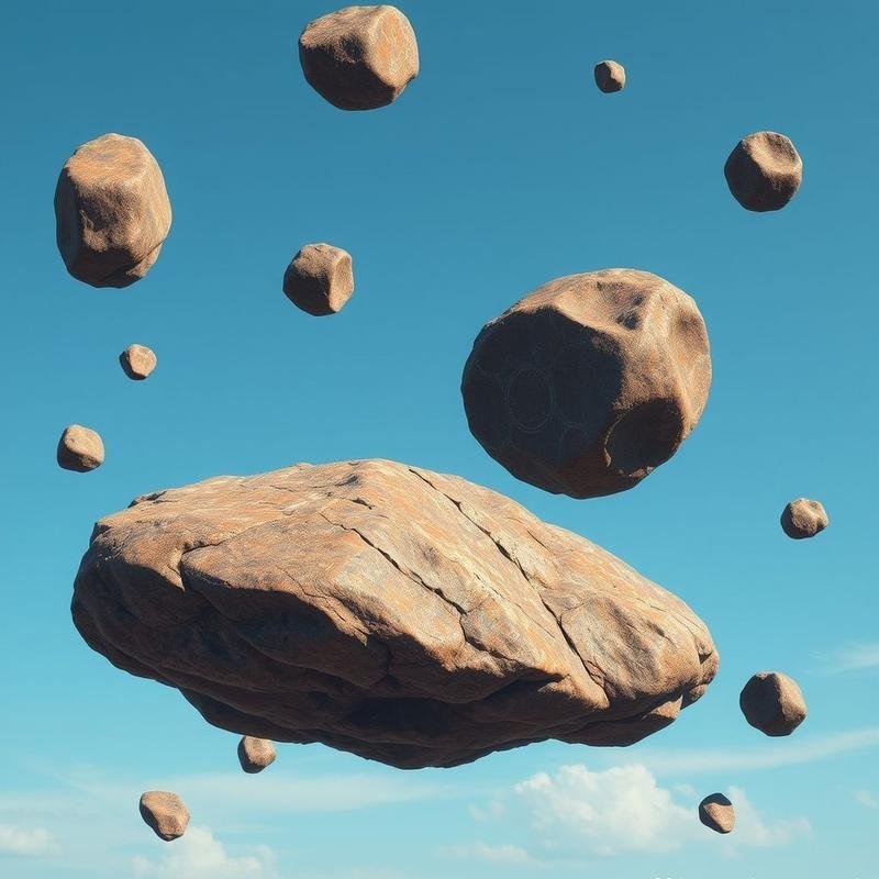 Asteroids: A Potential Ancient Technology for Planetary Defense? - Image 1