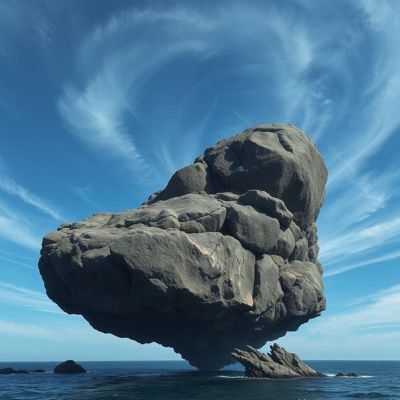 Could the study of asteroids offer insights into a primordial technology for planetary defense? - Image 1