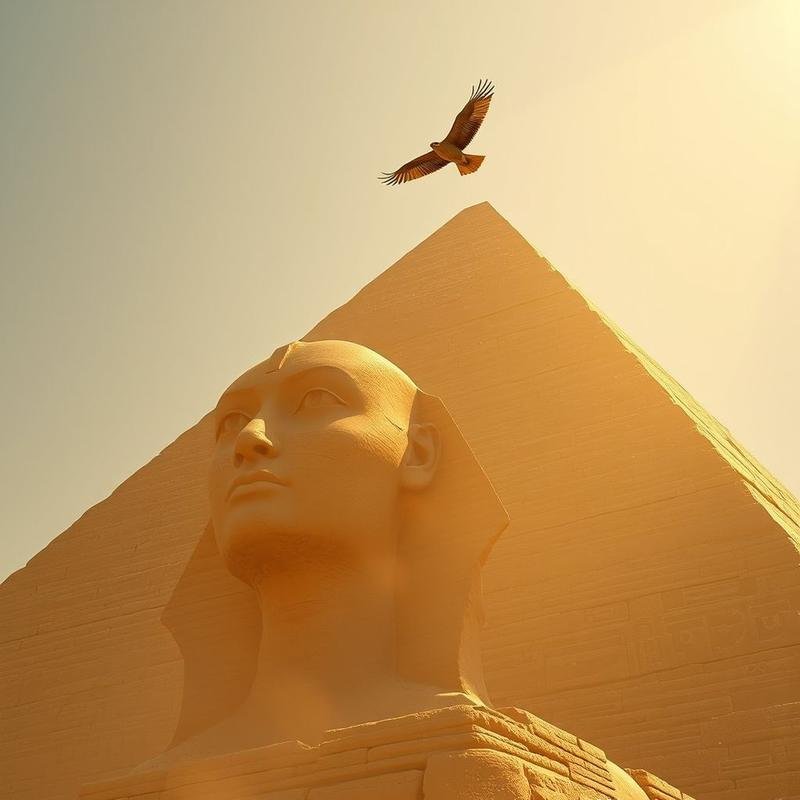 Pharaohs' Dreams: Prophetic Visions of the Future? #Shorts - Image 1