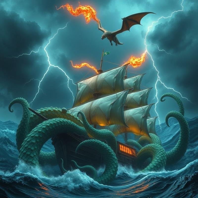 Prehistoric Creatures: Fact vs. Myth? #Shorts - Image 1