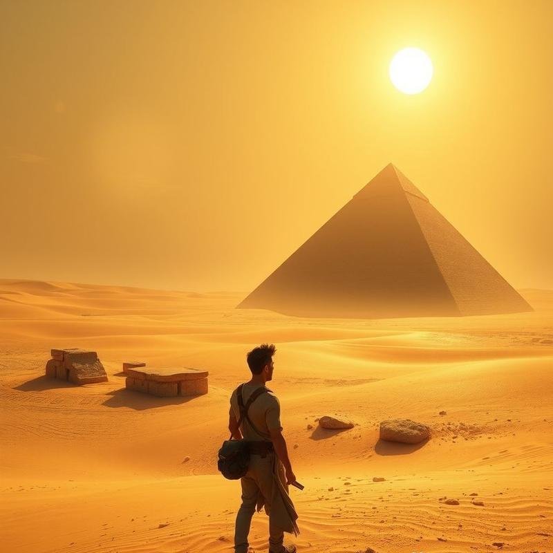 Ancient Artificial Intelligence: Speculation on Prehistoric Technological Advancement. #shorts - Image 1
