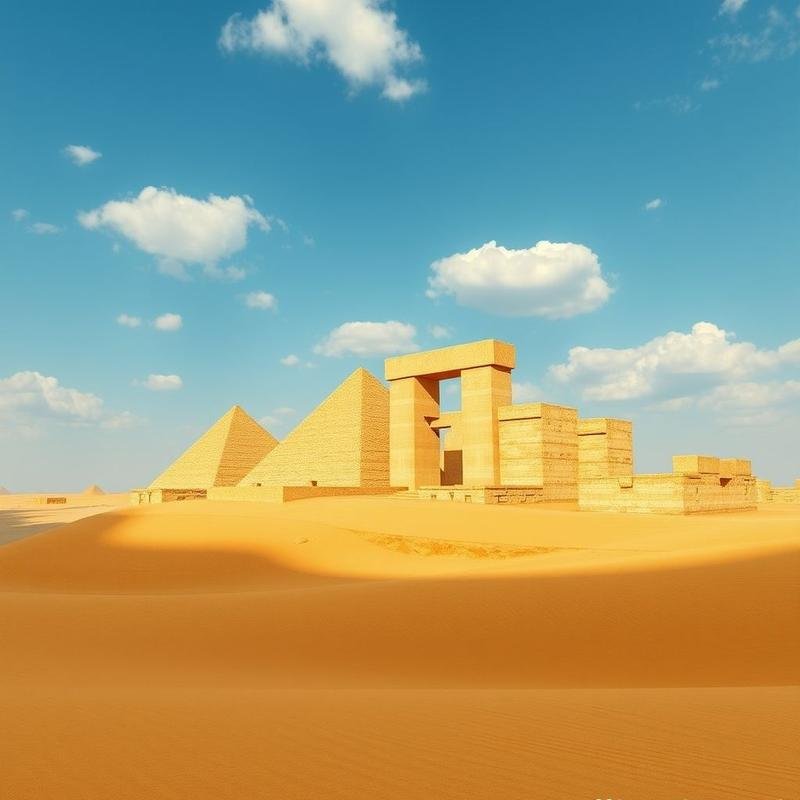 Ancient Civilizations and Physics: A Question of Misinterpretation? #shorts - Image 1