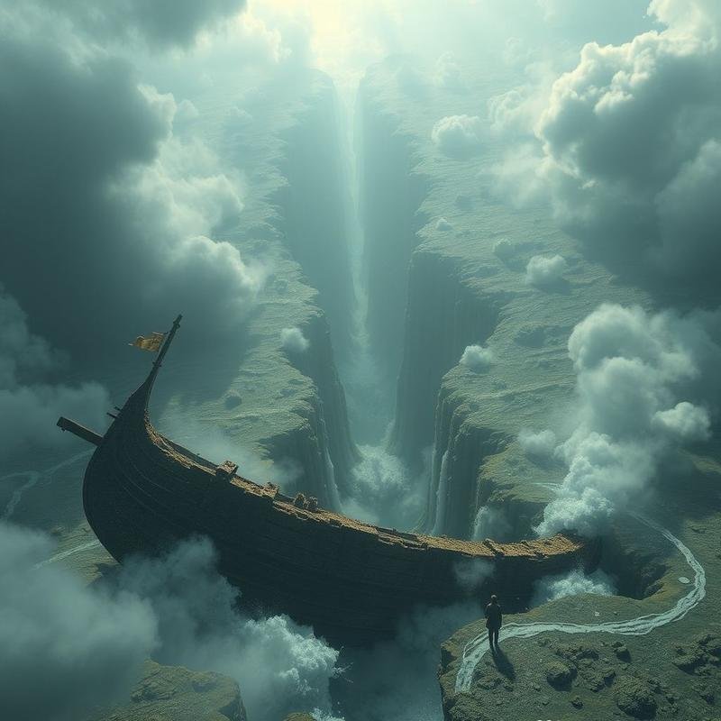 Seaquakes, Lost Naval Battles, and Historical Secrets: A Brief Exploration. - Image 1