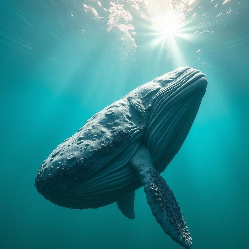 Whales and Space: Celestial Navigation or Speculation? #shorts - Image 1