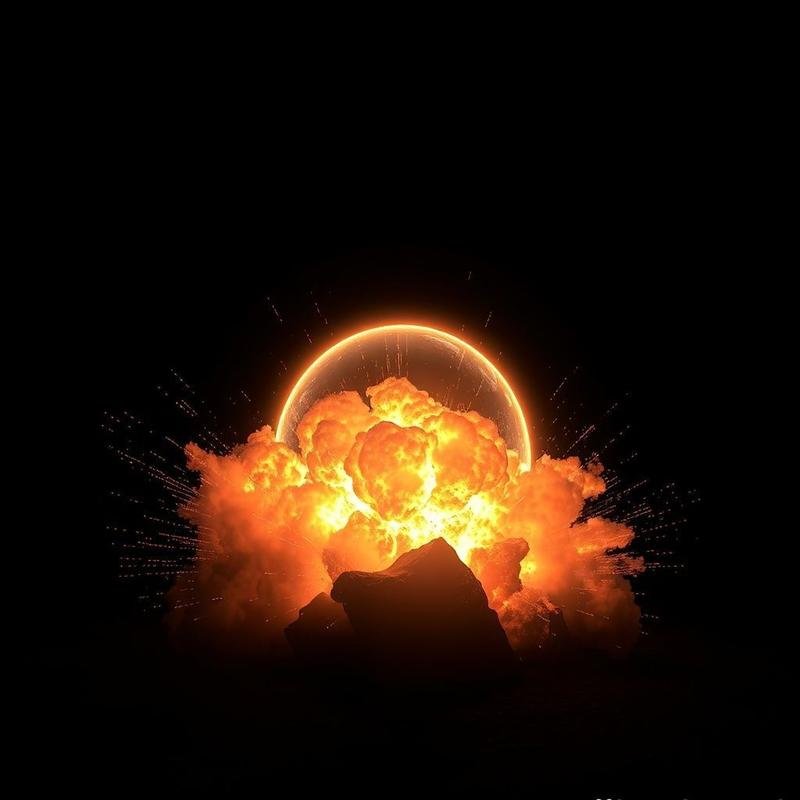 Artificial Earthquakes: A Hypothetical Scenario Inspired by Star Wars #shorts - Image 1